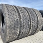  Opony ciężarowe 315/80R22.5 TRUCKSTAR TH DRIVE 3 / 9-11mm