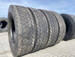 Opony ciężarowe 315/80R22.5 TRUCKSTAR TH DRIVE 3 / 9-11mm