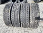Opony ciężarowe 315/80R22.5 TRUCKSTAR TH DRIVE 3 / 9-11mm