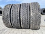Opony ciężarowe 315/80R22.5 TRUCKSTAR TH DRIVE 3 / 9-11mm