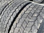 Opony ciężarowe 315/80R22.5 TRUCKSTAR TH DRIVE 3 / 9-11mm