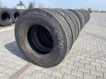 Opony ciężarowe 315/80R22.5 TRUCKSTAR TH DRIVE 3 / 9-11mm