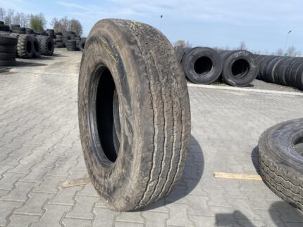  Opona ciężarowa 315/80R22.5 TEAMSTAR TH STEER / 12-13mm