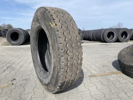  Opona ciężarowa 315/80R22.5 FIRESTONE FS833 / 13-14mm