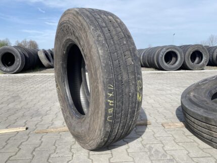  Opona ciężarowa 315/80R22.5 FIRESTONE FS 422 PLUS / 8-9mm