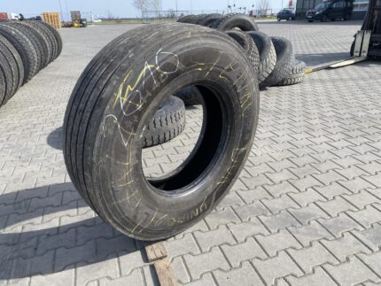 Opona ciężarowa 315/80R22.5 UNIROYAL FH40 / 8-9mm