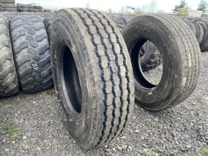  Opona ciężarowa 315/80R22.5 BIEŻNIKOWANA TYP CONTINENTAL HSC1 / 100% Bieżnika