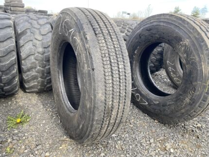  Opona ciężarowa 315/80R22.5 NOKIAN TYRES HAKKAPELIITTA TRUCK F2 / 10-12mm