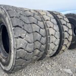  Opona do wózków widłowych 12.00-20 HAULER-LT WIDE WALL / 80% Bieżnika