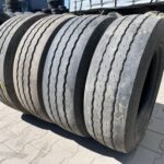  Opony ciężarowe 245/70R17.5 GOODYEAR KMAX T / 7-11mm