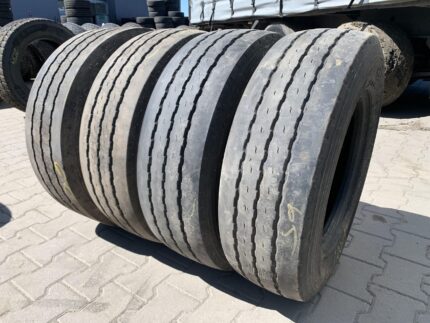  Opony ciężarowe 245/70R17.5 GOODYEAR KMAX T / 7-11mm