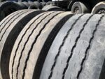 Opony ciężarowe 245/70R17.5 GOODYEAR KMAX T / 7-11mm