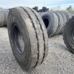  Opona do wózków widłowych 12.00R20 CONTINENTAL CONTI RV20 INDUSTRIAL / 90% Bieżnika