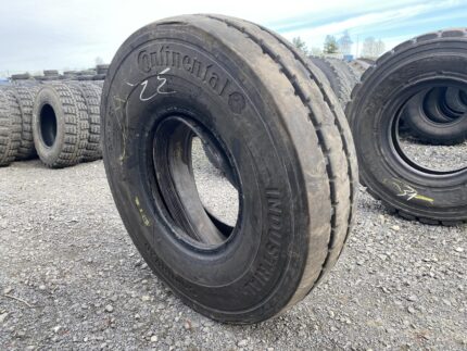 Opona do wózków widłowych 12.00R20 CONTINENTAL CONTI RV20 INDUSTRIAL / 90% Bieżnika