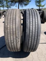 Opony ciężarowe 295/80R22.5 CONTINENTAL CONTI COACH HA3 / 9-11mm