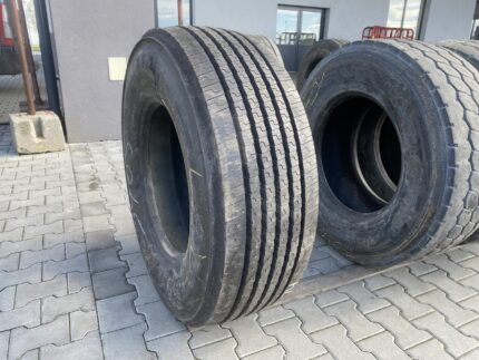  Opona ciężarowa 385/65R22.5 MICHELIN XF2 A+E / 100% Bieżnika