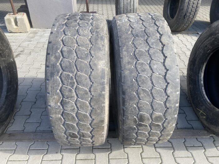 Opony ciężarowe 385/65R22.5 APOLLO ENDU TRAX MA HD/ 9-11mm