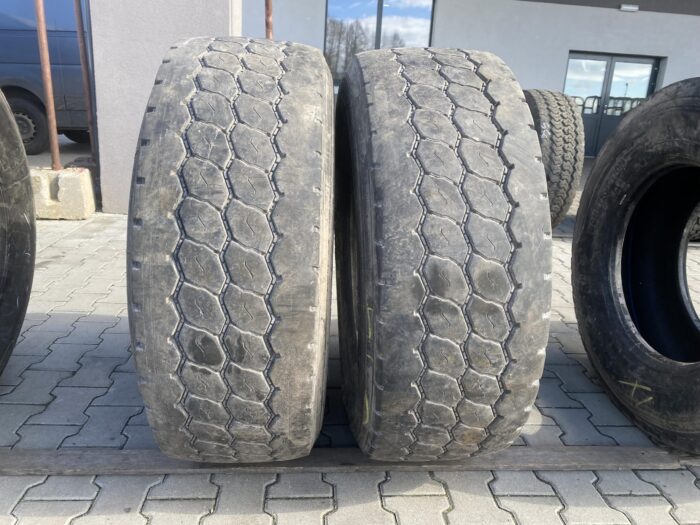 Opony ciężarowe 385/65R22.5 APOLLO ENDU TRAX MA HD/ 9-11mm