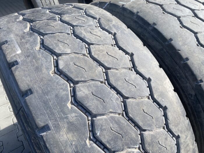 Opony ciężarowe 385/65R22.5 APOLLO ENDU TRAX MA HD/ 9-11mm
