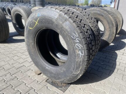 Opony ciężarowe 385/65R22.5 BIEŻNIKOWANA TYP WINDPOWER WGC28 / 100% Bieżnika