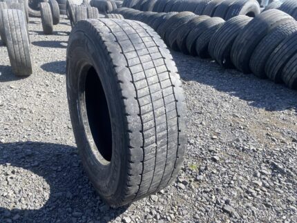  Opona ciężarowa 265/70R17.5 CONTINENTAL CONTI HYBRID LD3 / 6-9mm