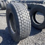  Opona ciężarowa 265/70R17.5 BIEŻNIKOWANA TYP MICHELIN XDE2+ / 8-10mm