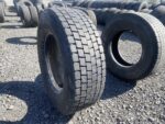 Opona ciężarowa 265/70R17.5 BIEŻNIKOWANA TYP MICHELIN XDE2+ / 8-10mm