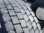 Opona ciężarowa 265/70R17.5 BIEŻNIKOWANA TYP MICHELIN XDE2+ / 8-10mm