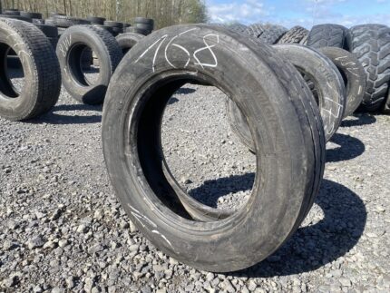 Opona ciężarowa 205/65R17.5 MICHELIN X MAXITRAILER XTA+E / 8mm