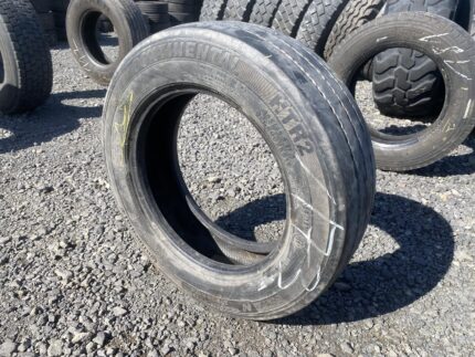 Opona ciężarowa 205/65R17.5 CONTINENTAL HTR2 / 9mm