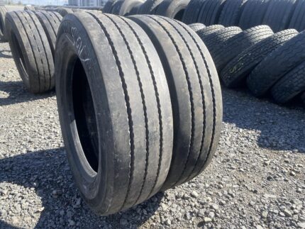  Opony do cięzarówek 205/65R17.5 CONTINENTAL HTR2 / 8-9mm