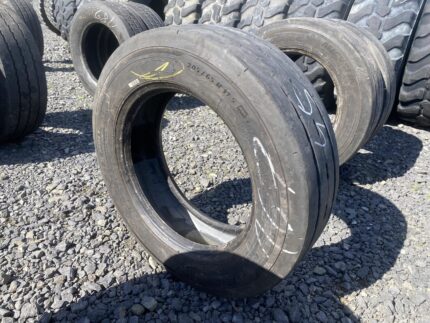 Opona ciężarowa 205/65R17.5 MICHELIN X MULTI T EVOLUTION 2 / 9mm