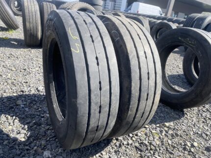  Opony do cięzarówek 205/65R17.5 MICHELIN X MULTI T EVOLUTION 2 / 8mm