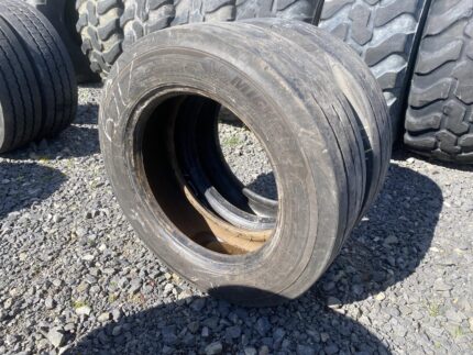 Opony do cięzarówek 205/65R17.5 MICHELIN X MULTI T EVOLUTION 2 / 8mm