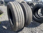 Opony do cięzarówek 205/65R17.5 GOODYEAR KMAX T / 7-8mm