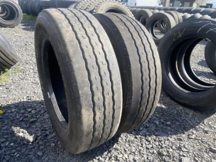  Opony do cięzarówek 205/65R17.5 GOODYEAR KMAX T / 7-8mm
