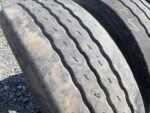 Opony do cięzarówek 205/65R17.5 GOODYEAR KMAX T / 7-8mm