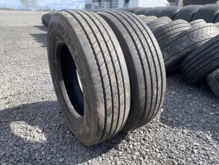  Opona ciężarowa 205/75R17.5 CONTINENTAL CONTI HYBRID LS3 / 10-12mm