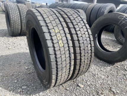  Opony do cięzarówek 215/75R17.5 BARUM BD 200 ROAD / 12-14mm