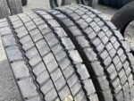 Opony do cięzarówek 215/75R17.5 BARUM BD 200 ROAD / 12-14mm