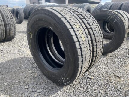 Opony do cięzarówek 215/75R17.5 BARUM BD 200 ROAD / 12-14mm