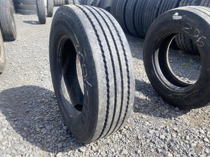 Opona ciężarowa 215/75R17.5 PIRELLI FR85 AMARANTO / 11mm