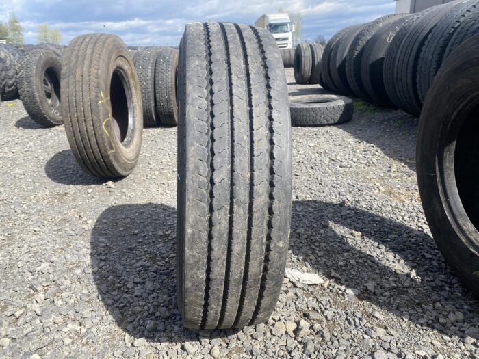 Opona ciężarowa 215/75R17.5 PIRELLI FR85 AMARANTO / 11mm