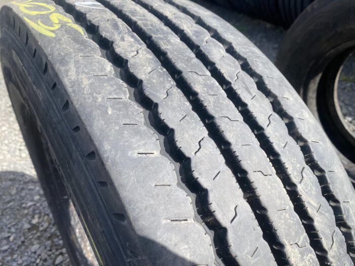 Opona ciężarowa 215/75R17.5 PIRELLI FR85 AMARANTO / 11mm