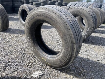 Opona ciężarowa 215/75R17.5 PIRELLI FR85 AMARANTO / 11mm