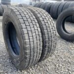  Opony ciężarowe 215/75R17.5 MICELIN XDE2 / 13mm