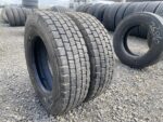 Opony ciężarowe 215/75R17.5 MICELIN XDE2 / 13mm