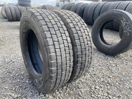  Opony ciężarowe 215/75R17.5 MICELIN XDE2 / 13mm