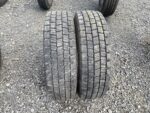 Opony ciężarowe 215/75R17.5 MICELIN XDE2 / 13mm
