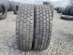 Opony ciężarowe 215/75R17.5 MICELIN XDE2 / 13mm